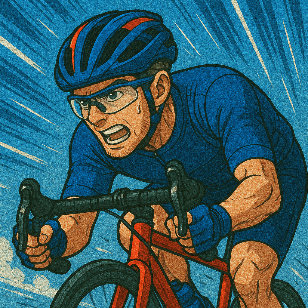Cycling icon