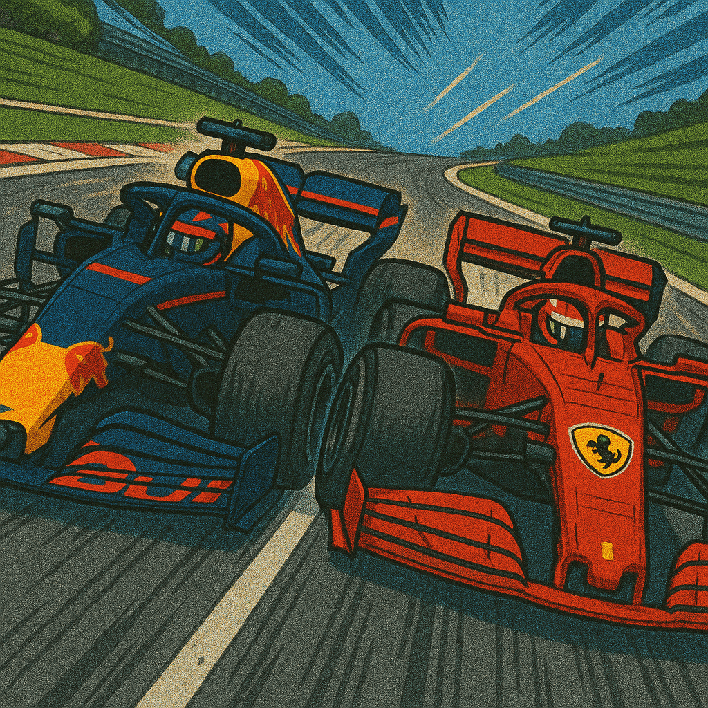 Formula One icon